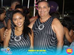 Camarote da Central (Sexta-feira)
